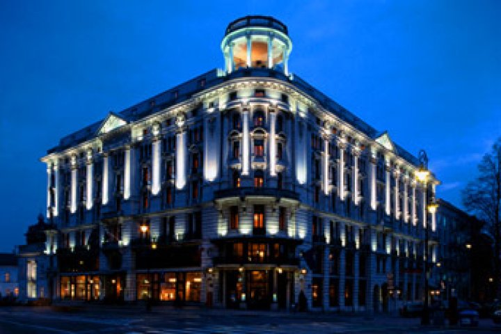 Le  Meridien Bristol