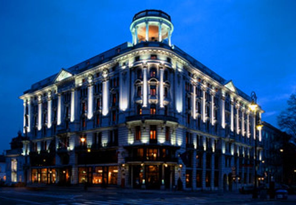 hotel ***** - Le  Meridien Bristol