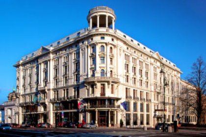 hotel ***** - Le  Meridien Bristol - zdjęcie 2