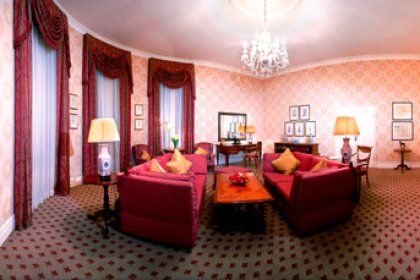 hotel ***** - Le  Meridien Bristol - zdjęcie 3