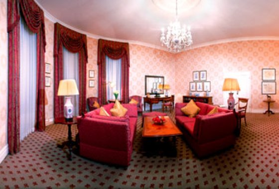 hotel ***** - Le  Meridien Bristol - Pokoje - zdjęcie 1