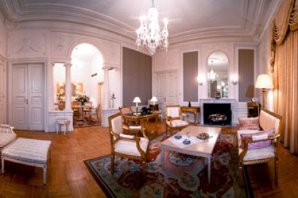 hotel ***** - Le  Meridien Bristol - zdjęcie 4