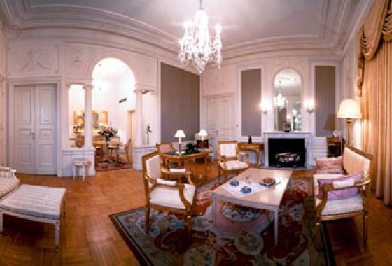 hotel ***** - Le  Meridien Bristol - Pokoje - zdjęcie 2
