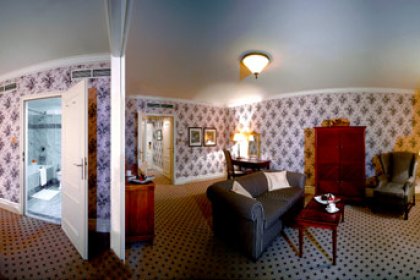 hotel ***** - Le  Meridien Bristol - zdjęcie 5