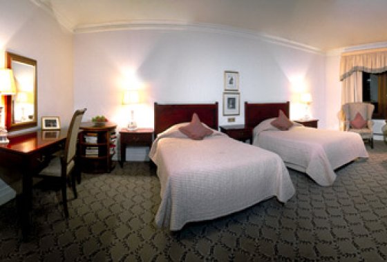 hotel ***** - Le  Meridien Bristol - Pokoje - zdjęcie 4