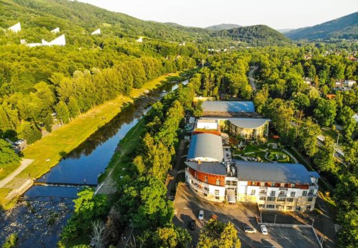 Hotel Olympic SPA & Wellness ****
