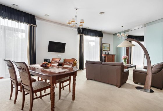 hotel **** - Hotel Olympic SPA & Wellness **** - Pokoje - zdjęcie 2