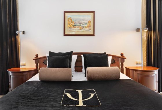 hotel **** - Hotel Olympic SPA & Wellness **** - Pokoje - zdjęcie 4