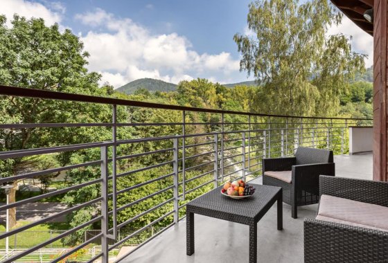 hotel **** - Hotel Olympic SPA & Wellness **** - Pokoje - zdjęcie 5
