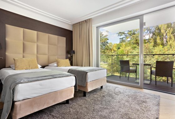 hotel **** - Hotel Olympic SPA & Wellness **** - Pokoje - zdjęcie 1