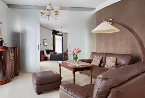hotel **** - Hotel Olympic SPA & Wellness **** - Pokoje - zdjęcie 3