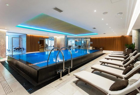 hotel **** - Hotel Olympic SPA & Wellness **** - Usługi - zdjęcie 2