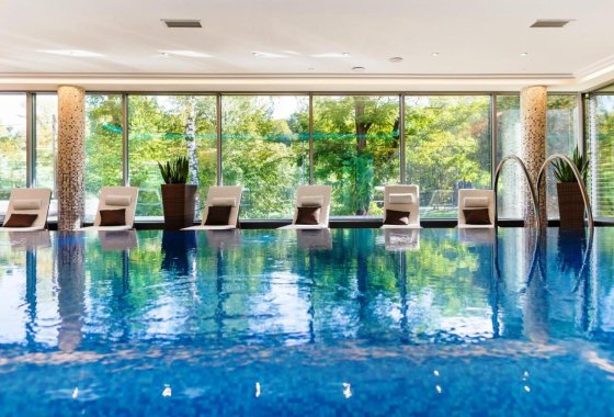 hotel **** - Hotel Olympic SPA & Wellness **** - Usługi - zdjęcie 1