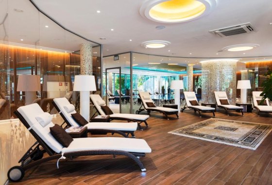 hotel **** - Hotel Olympic SPA & Wellness **** - Usługi - zdjęcie 3