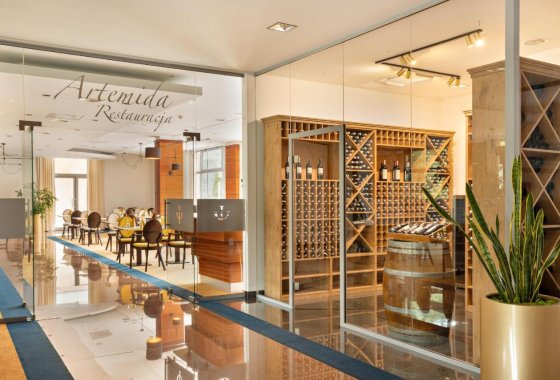 hotel **** - Hotel Olympic SPA & Wellness **** - Usługi - zdjęcie 5