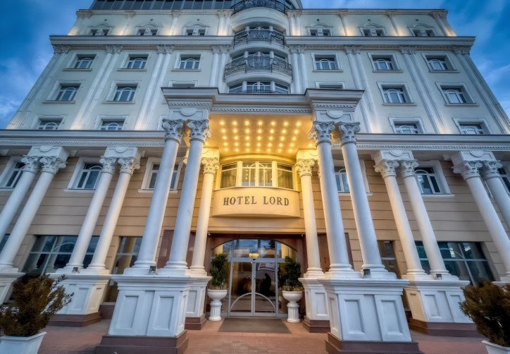 ------Hotel Lord****