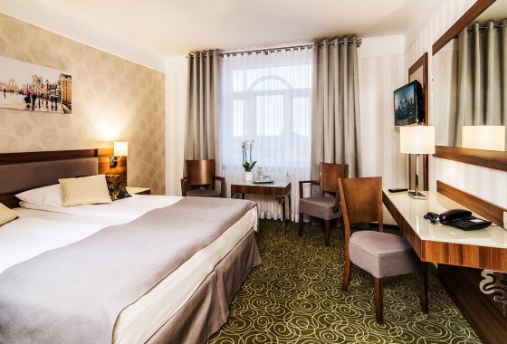 hotel **** - Hotel Lord**** - Pokoje - zdjęcie 3
