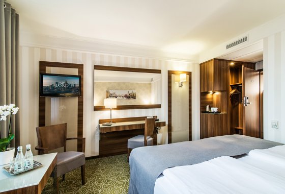 hotel **** - Hotel Lord**** - Pokoje - zdjęcie 4