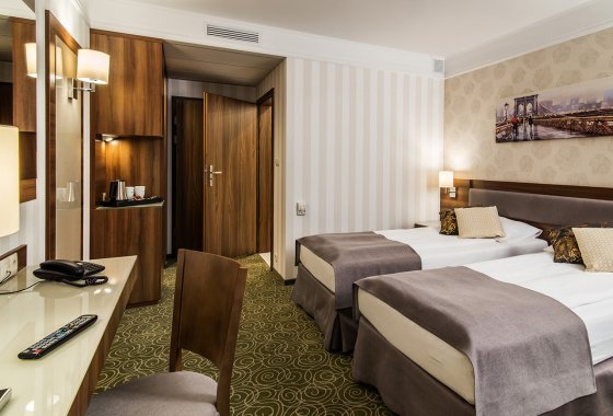 hotel **** - Hotel Lord**** - Pokoje - zdjęcie 1
