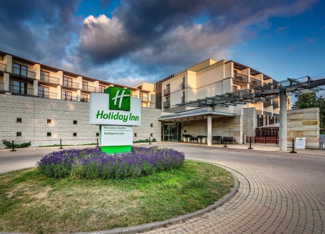 Holiday Inn Resort Warszawa Józefów