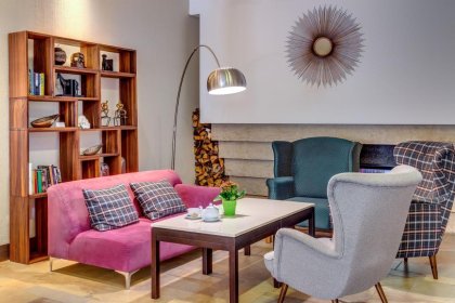 hotel **** - Holiday Inn Resort Warszawa Józefów - zdjęcie 5