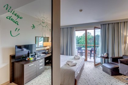hotel **** - Holiday Inn Resort Warszawa Józefów - zdjęcie 7