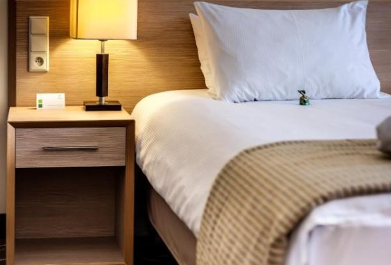 hotel **** - Holiday Inn Resort Warszawa Józefów - Pokoje - zdjęcie 3