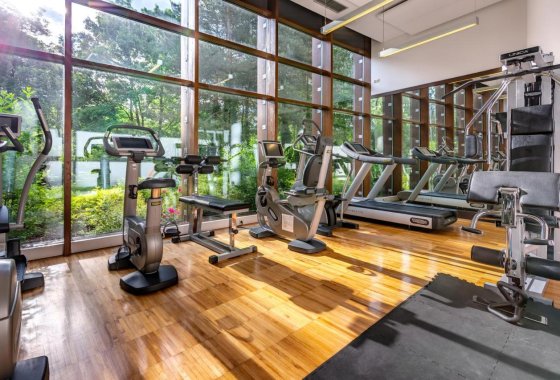 hotel **** - Holiday Inn Resort Warszawa Józefów - Usługi - zdjęcie 7