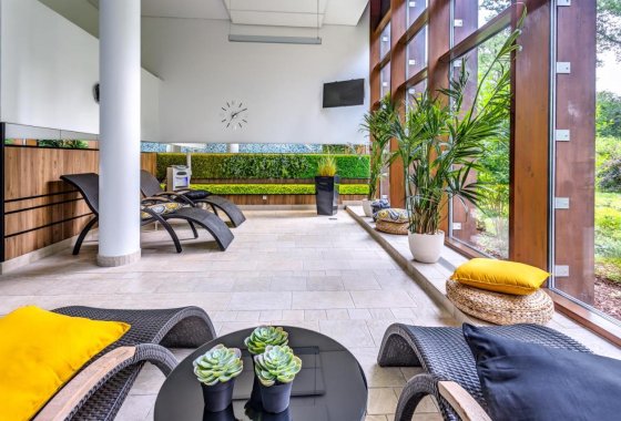 hotel **** - Holiday Inn Resort Warszawa Józefów - Usługi - zdjęcie 8