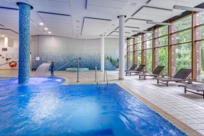 hotel **** - Holiday Inn Resort Warszawa Józefów - zdjęcie 15