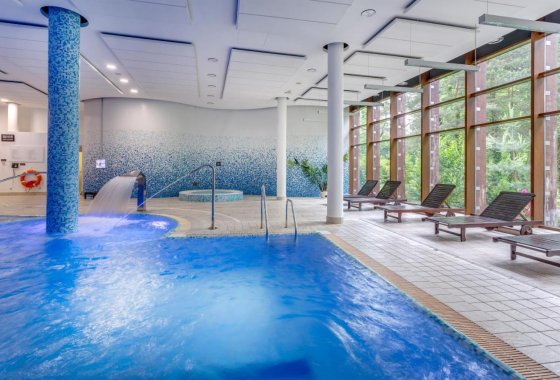 hotel **** - Holiday Inn Resort Warszawa Józefów - Usługi - zdjęcie 6