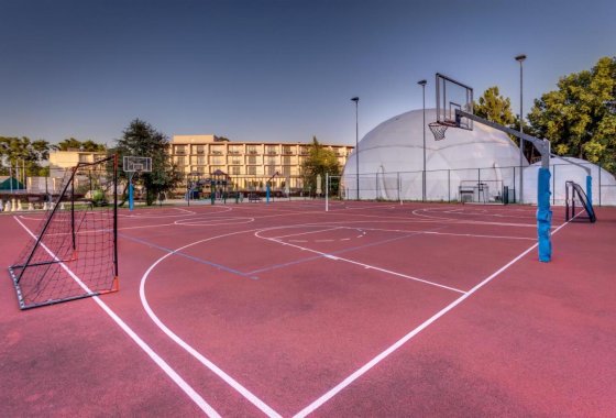 hotel **** - Holiday Inn Resort Warszawa Józefów - Usługi - zdjęcie 2