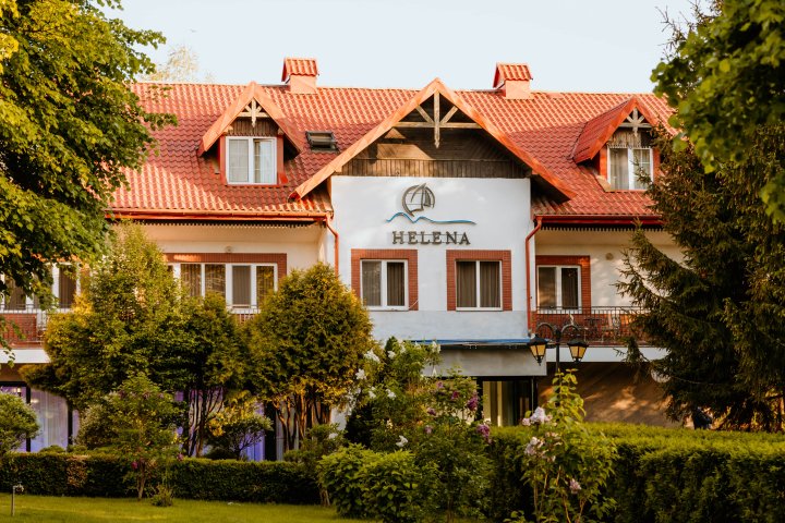 Ośrodek Wczasowo-Szkoleniowy Helena