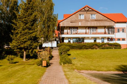obiekt konferencyjny - Ośrodek Wczasowo-Szkoleniowy Helena - zdjęcie 6