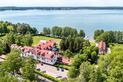 obiekt konferencyjny - Ośrodek Wczasowo-Szkoleniowy Helena - zdjęcie 2