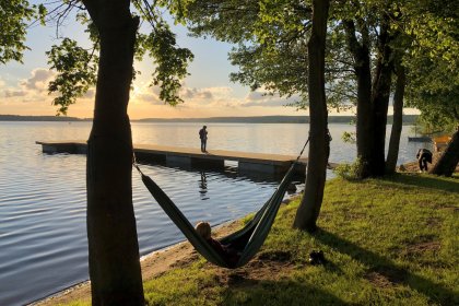 obiekt konferencyjny - Ośrodek Wczasowo-Szkoleniowy Helena - zdjęcie 18