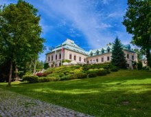 Manor House SPA**** - Pałac Odrowążów*****