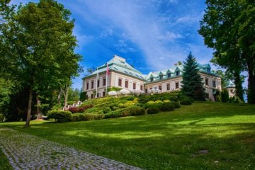 Manor House SPA**** - Pałac Odrowążów*****