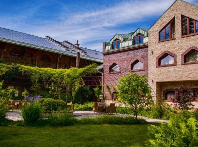 Manor House SPA**** - Pałac Odrowążów*****