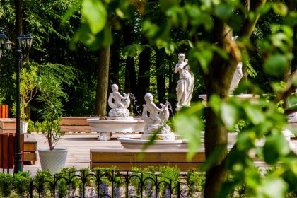 hotel ***** - Manor House SPA**** - Pałac Odrowążów***** - zdjęcie 3