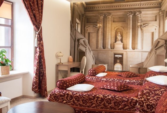 hotel ***** - Manor House SPA**** - Pałac Odrowążów***** - Pokoje - zdjęcie 3
