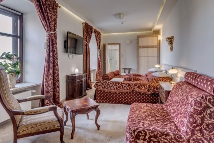 hotel ***** - Manor House SPA**** - Pałac Odrowążów***** - zdjęcie 25