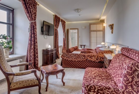 hotel ***** - Manor House SPA**** - Pałac Odrowążów***** - Pokoje - zdjęcie 1