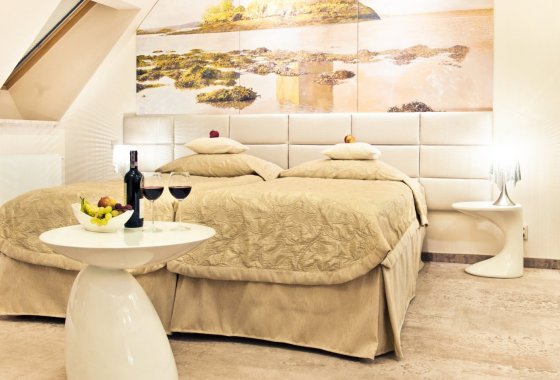 hotel ***** - Manor House SPA**** - Pałac Odrowążów***** - Pokoje - zdjęcie 7