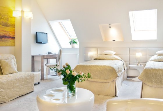 hotel ***** - Manor House SPA**** - Pałac Odrowążów***** - Pokoje - zdjęcie 6