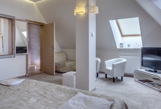 hotel ***** - Manor House SPA**** - Pałac Odrowążów***** - Pokoje - zdjęcie 8