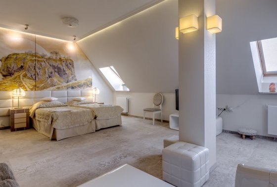 hotel ***** - Manor House SPA**** - Pałac Odrowążów***** - Pokoje - zdjęcie 5