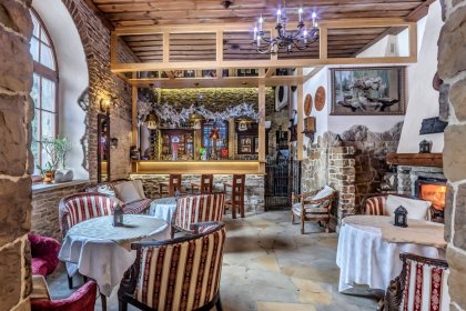 hotel ***** - Manor House SPA**** - Pałac Odrowążów***** - zdjęcie 44
