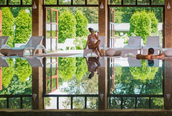 hotel ***** - Manor House SPA**** - Pałac Odrowążów***** - Usługi - zdjęcie 3