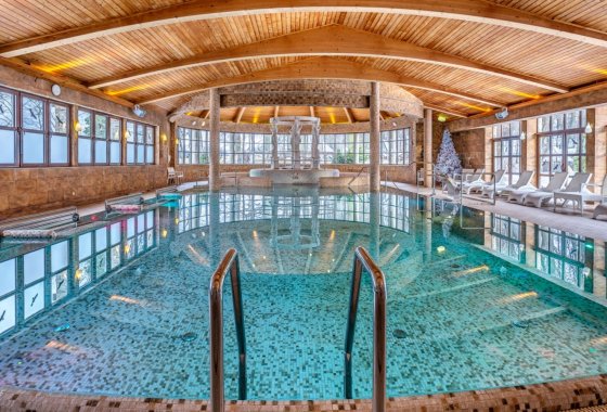 hotel ***** - Manor House SPA**** - Pałac Odrowążów***** - Usługi - zdjęcie 1